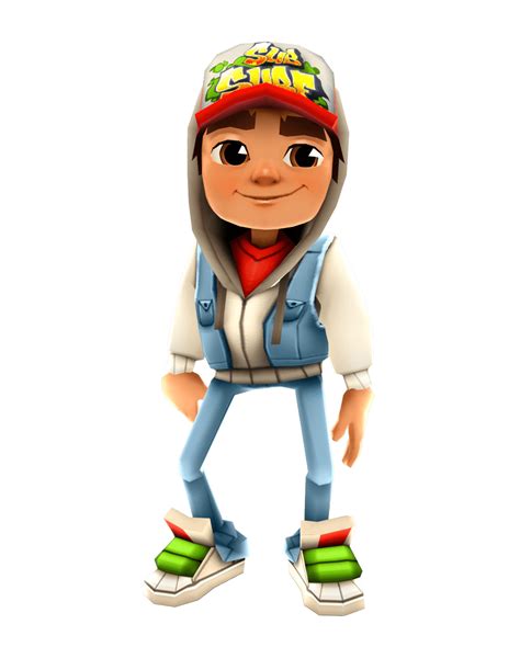 personagem do subway surf|Subway Surfers characters: the complete list